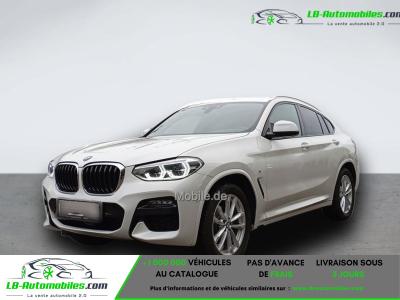 BMW X4 xDrive20d 190 ch BVA