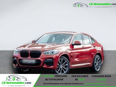 BMW X4 xDrive20d 190 ch BVA