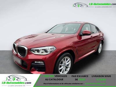 BMW X4 xDrive30i 252 ch BVA