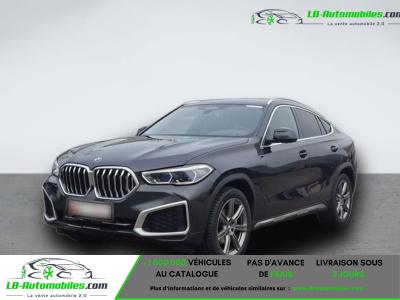 BMW X6 xDrive30d 286 ch BVA
