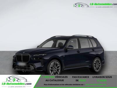 BMW X7 xDrive40d 352 ch BVA