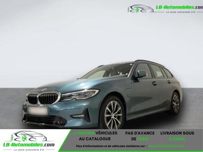 BMW Série 3 Touring 330e xDrive 292 ch BVA