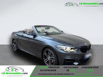 BMW Série 2 Cabriolet M240i 340 ch BVA