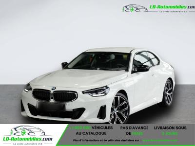 BMW Série 2 Coupé 218i 156 ch BVA