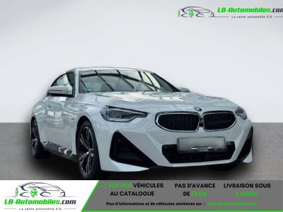 BMW Série 2 Coupé 218i 156 ch BVA
