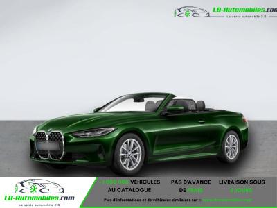 BMW Série 4 Cabriolet 420i 184 ch BVA