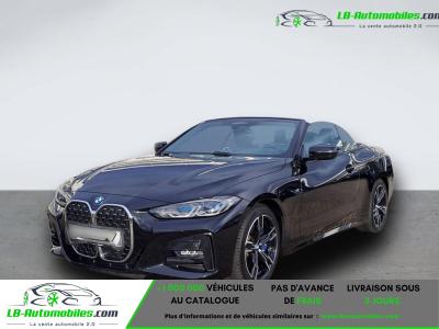 BMW Série 4 Cabriolet 430i 258 ch BVA