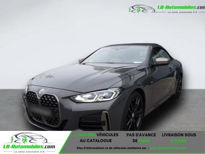 BMW Série 4 Cabriolet M440d xDrive 340 ch BVA