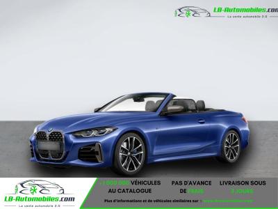 BMW Série 4 Cabriolet M440d xDrive 340 ch BVA