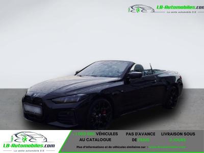 BMW Série 4 Cabriolet M440d xDrive 340 ch BVA
