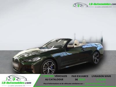 BMW Série 4 Cabriolet M440i xDrive 374 ch BVA