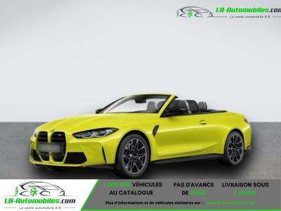BMW M4 Competition Cabriolet xDrive 510 ch BVA