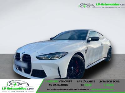 BMW M4 Competition Coupe 510 ch BVA