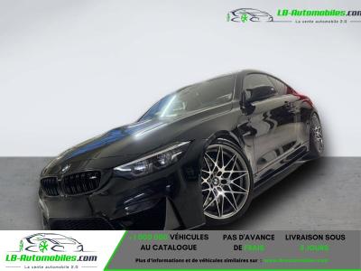 BMW M4 Coupé 450 ch M BVA