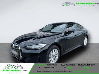 BMW Série 4 Gran Coupé 420i 184 ch BVA