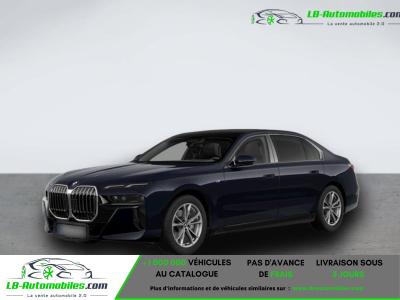 BMW Série 7 740d xDrive 299 ch BVA