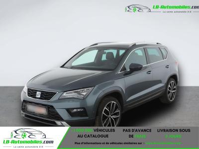 Seat Ateca 2.0 TSI 190 ch  BVA