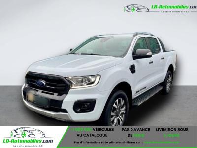 Ford Ranger DOUBLE CABINE 2.0 213 BVA