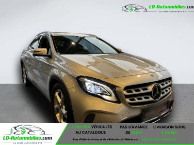Mercedes GLA 200  BVA