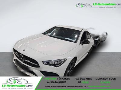 Mercedes CLA Berline 250 e BVA