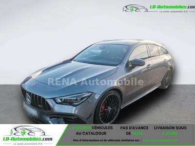 Mercedes CLA Berline 45 S AMG BVA AMG 4Matic+