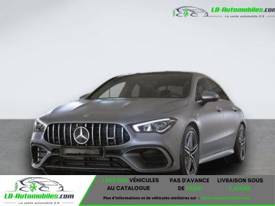 Mercedes CLA Berline 45 S AMG BVA AMG 4Matic+