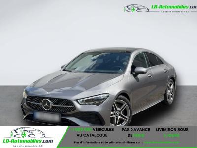 Mercedes CLA Berline 250 BVA 4Matic