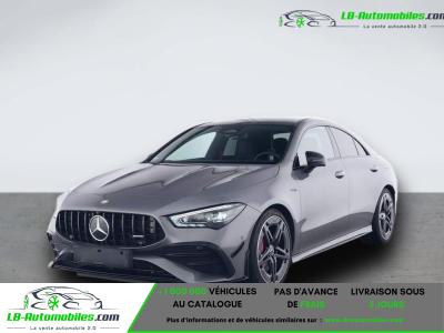 Mercedes CLA Berline 35 AMG BVA AMG 4Matic