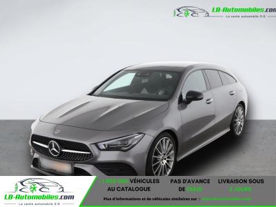 Mercedes CLA Shooting Break 250 BVA 4Matic