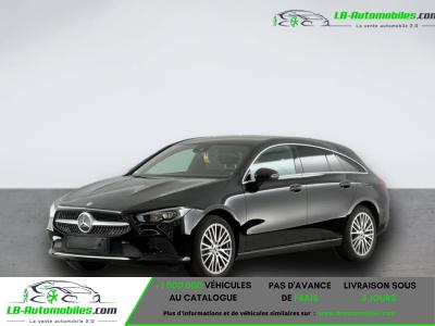 Mercedes CLA Shooting Break 250 e BVA