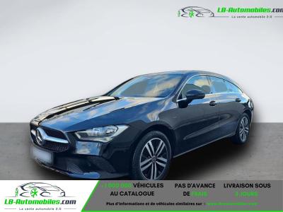 Mercedes CLA Shooting Break 250 e BVA