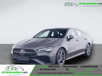Mercedes CLA Shooting Break 220 d BVA