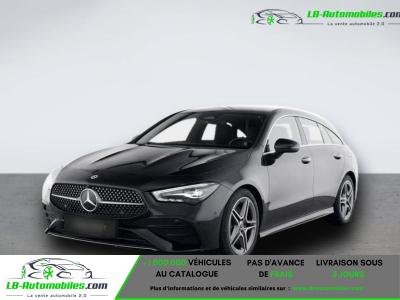 Mercedes CLA Shooting Break 220 d BVA