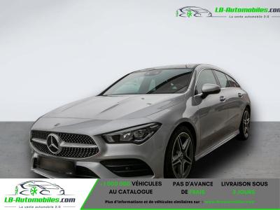 Mercedes CLA Shooting Break 250 BVA 4Matic