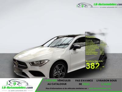 Mercedes CLA Shooting Break 250 e BVA