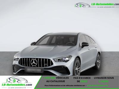 Mercedes CLA Shooting Break 35 AMG BVA 4Matic