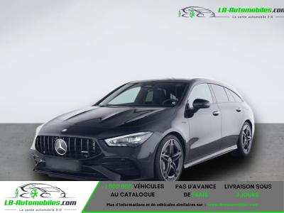 Mercedes CLA Shooting Break 35 AMG BVA 4Matic