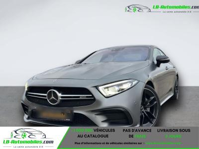 Mercedes CLS 53 EQBoost AMG