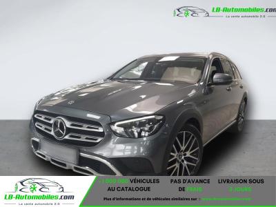 Mercedes Classe E Break 400 d BVA 4-Matic