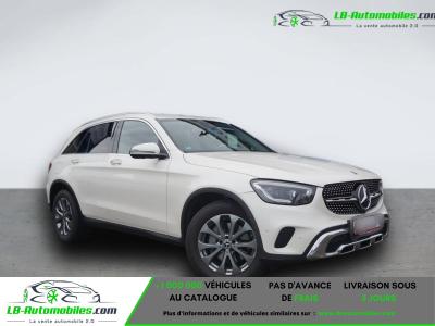 Mercedes GLC 300 BVA 4Matic