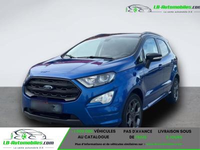 Ford Ecosport 1.0 EcoBoost 125ch BVA