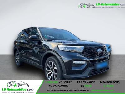 Ford Explorer 3.0 E 457 ch PHEV BVA AWD