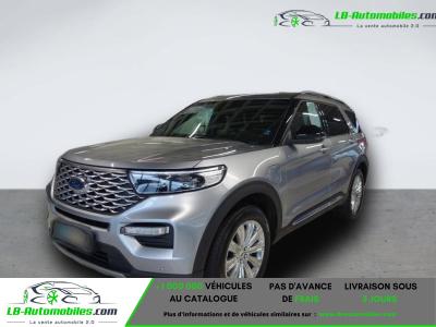 Ford Explorer 3.0 E 457 ch PHEV BVA AWD