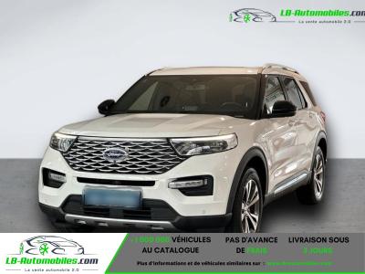 Ford Explorer 3.0 EcoBoost 363 ch PHEV BVA AWD