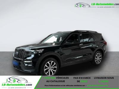 Ford Explorer 3.0 EcoBoost 363 ch PHEV BVA AWD