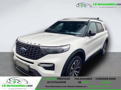 Ford Explorer 3.0 EcoBoost 363 ch PHEV BVA AWD