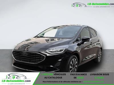 Ford Fiesta 1.0 EcoBoost 125 ch mHEV BVA