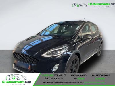 Ford Fiesta 1.0 EcoBoost 125 BVM