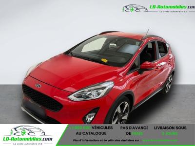 Ford Fiesta 1.0 EcoBoost 125 BVM