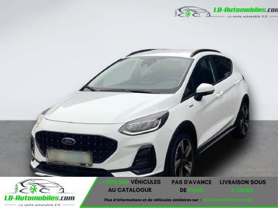 Ford Fiesta 1.0 EcoBoost 125 ch mHEV BVM